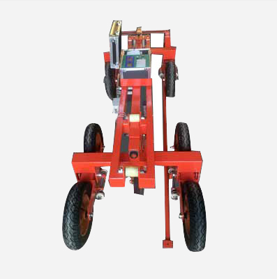 连续式路面平整度八轮仪